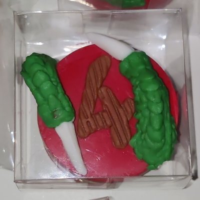 Chocolate Covered Oreos 