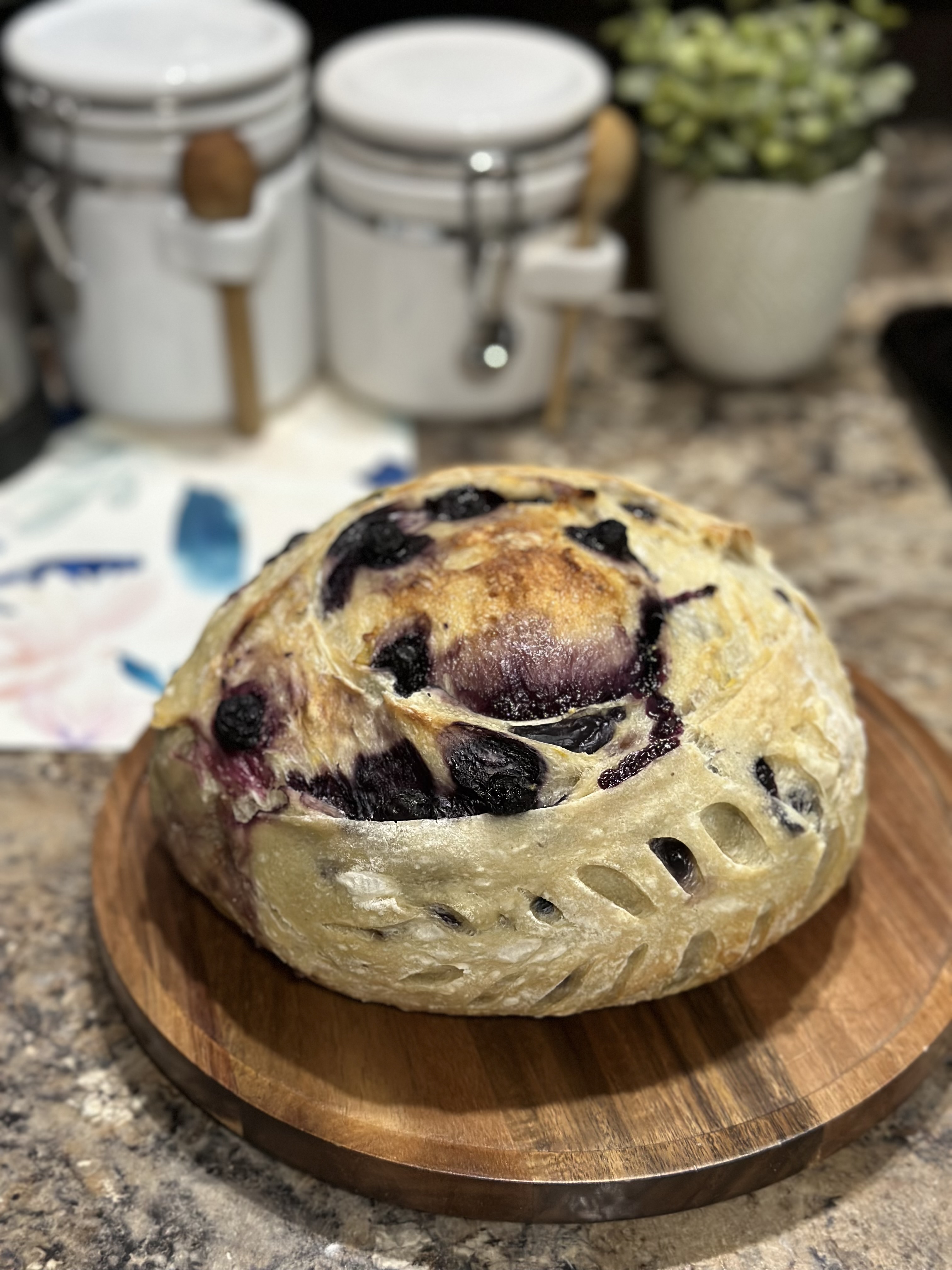 Blueberry Lemon