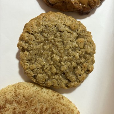 Oatmeal Cookie