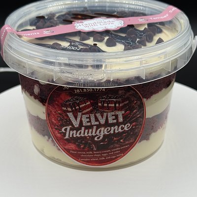 Velvet Indulgence 