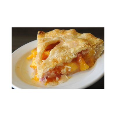 Peach Cobbler