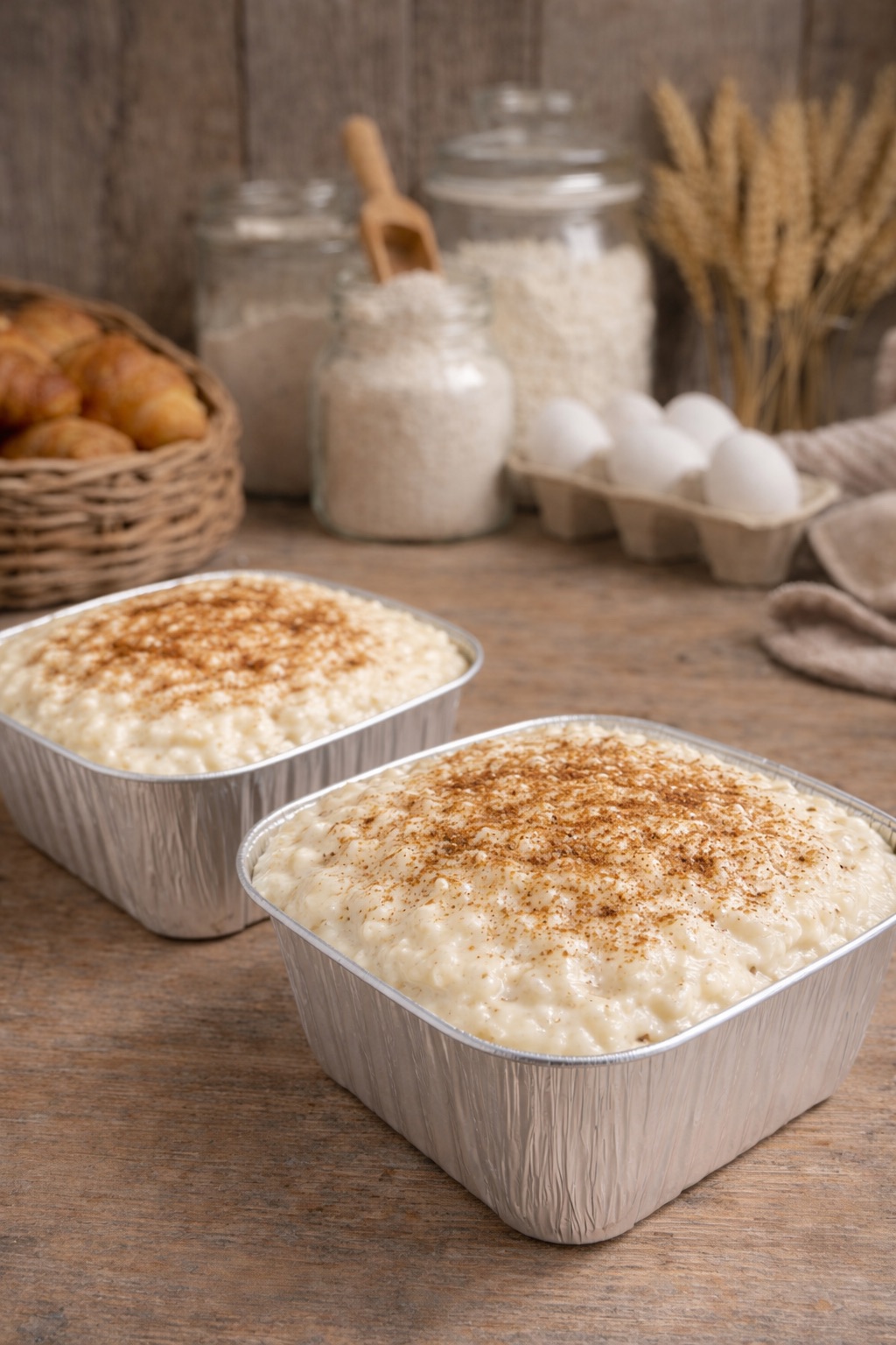 Arroz Con Leche 