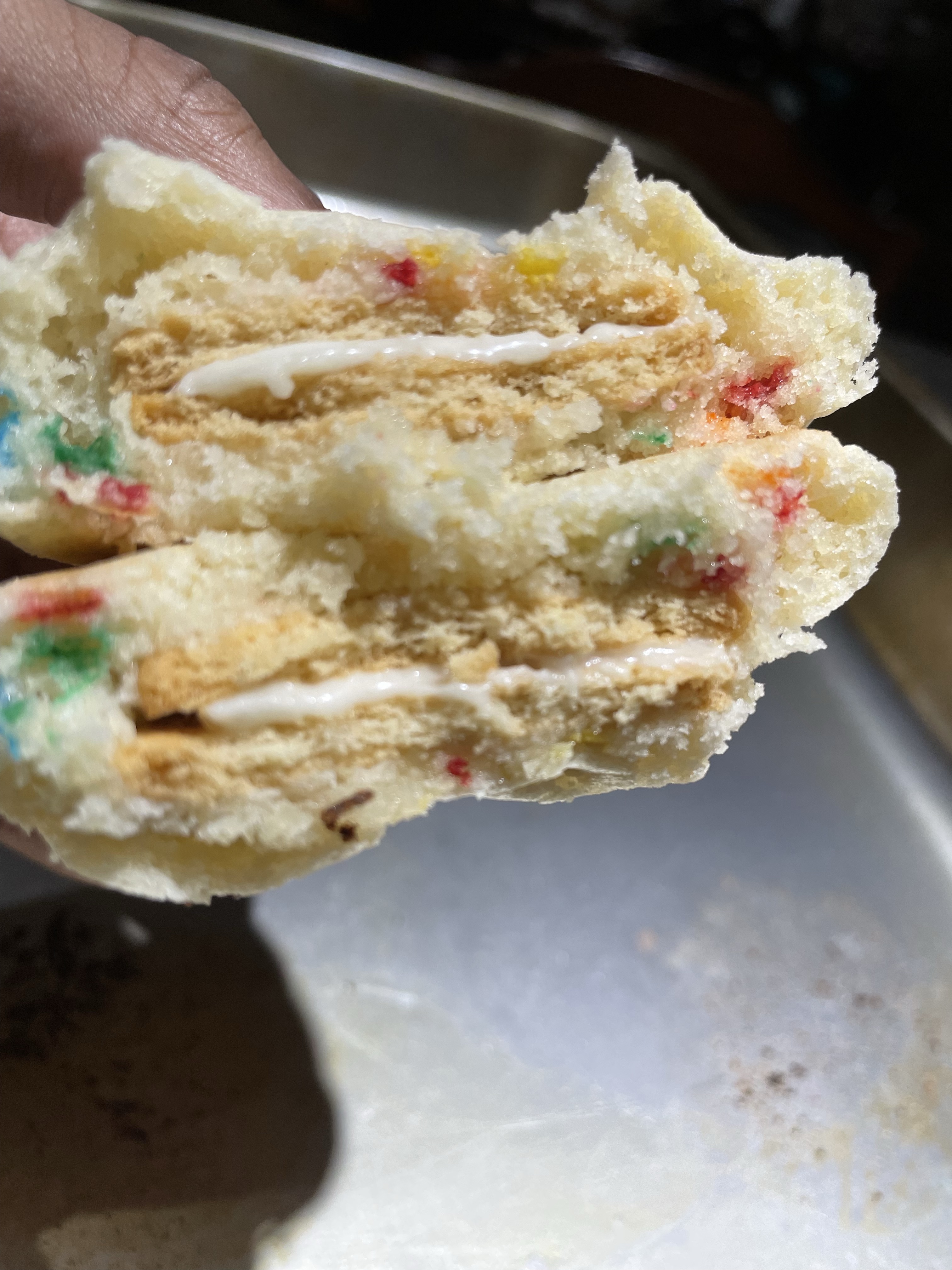 birthday cake