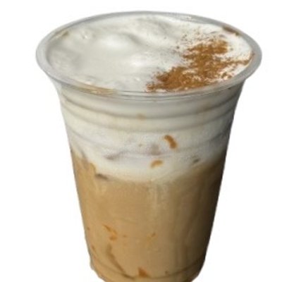 Dulce De Leche Latte 