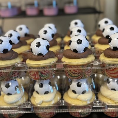 Cupcakes-Dozen