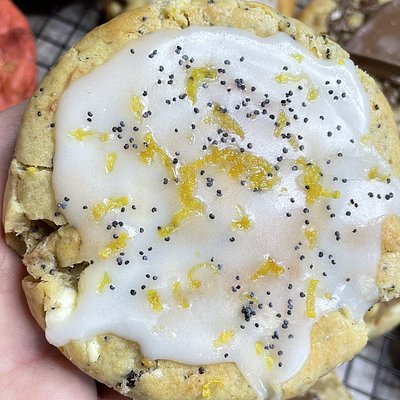 Lemon Poppy