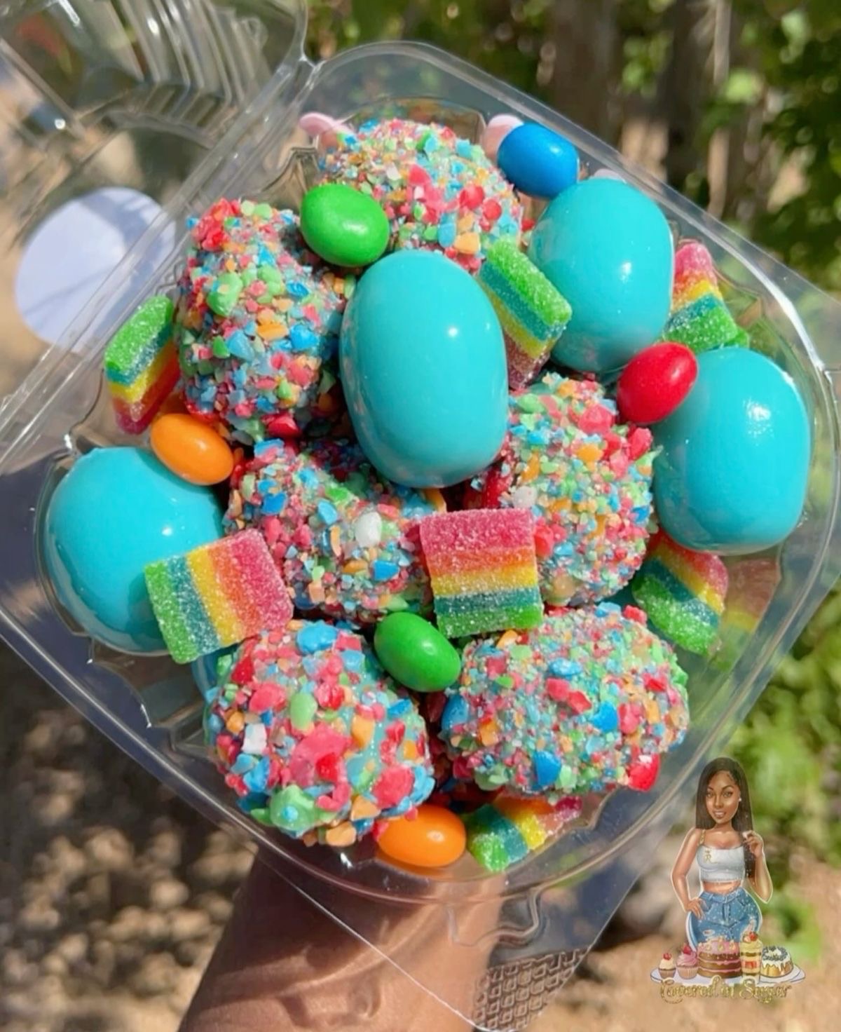 Candy Grapes (Small) 