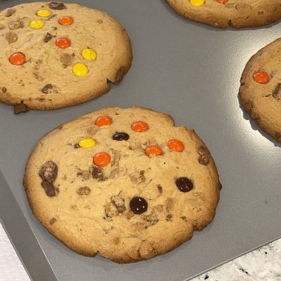 Peanut Buttah Cookie