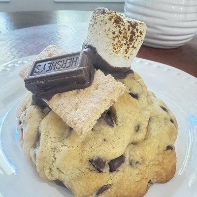 Campfire Cookie