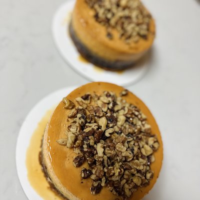 Chocoflan 6” 