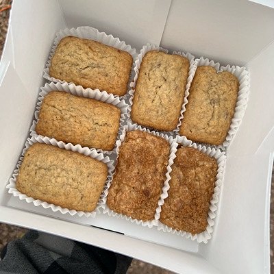 Banana Bread