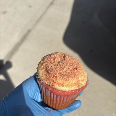 strawberry crunch 