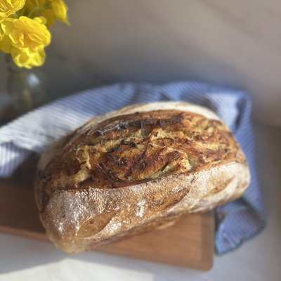 Chocolate Chip Croissant