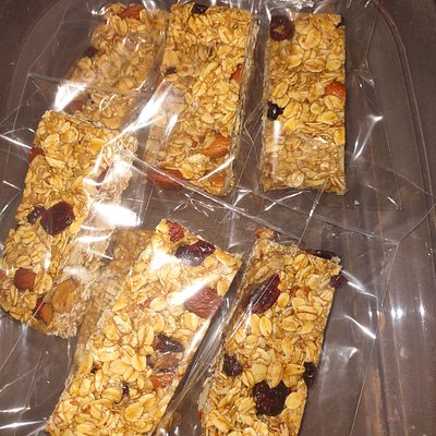 Granola Bars - Dozen