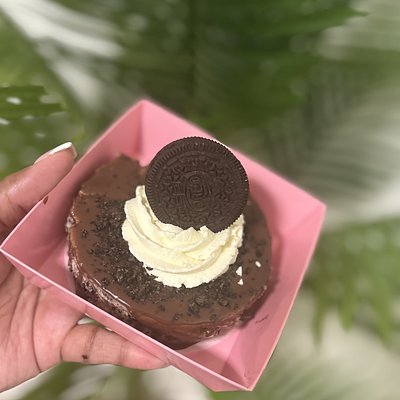 Midnight Snack 🍪🌙