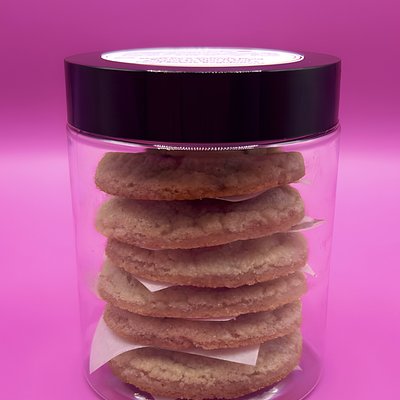 Big Chip Energy Mini Cookie Jar