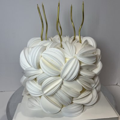 Wafer Paper Cake 