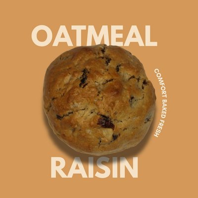 Oatmeal Cookies 