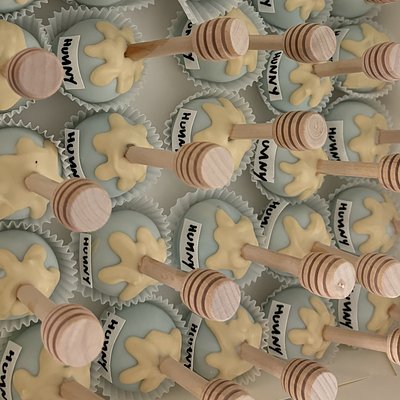 Cake pops