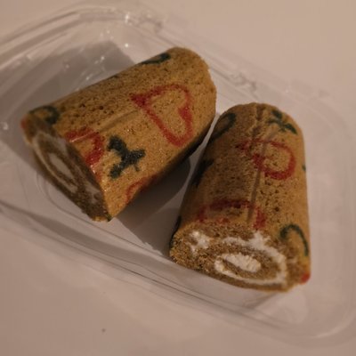 Pumpkin Roll