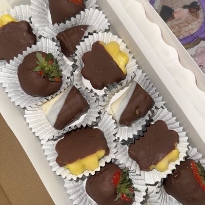 Sampler Fruit Box