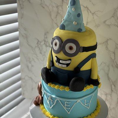 Shaped Cake(Minimum Of 30 Servings)
