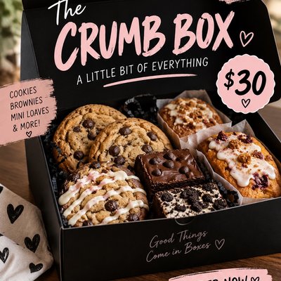 The Crumb Box