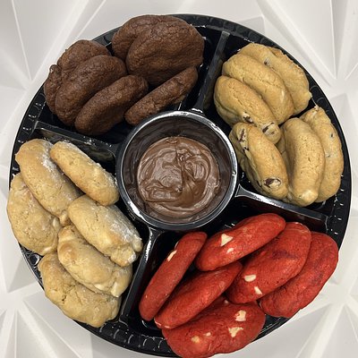 Bandeja De Galletas