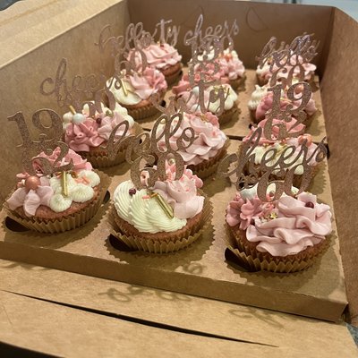 Cupcakes 