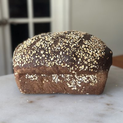 Brown Bread Sourdough Sandwich