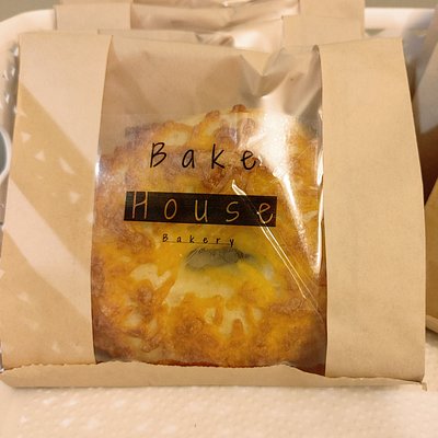 Cheddar Bagel