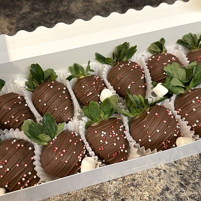 Chocolate Covered Strawberries
