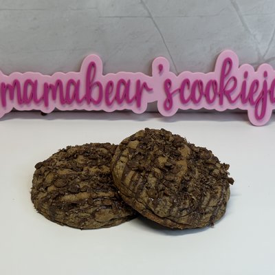 Cocoa Pebbles Cookie (Single)