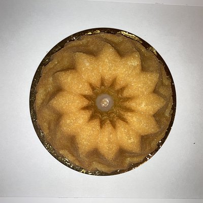 Personal-Size Sculpted Bundt