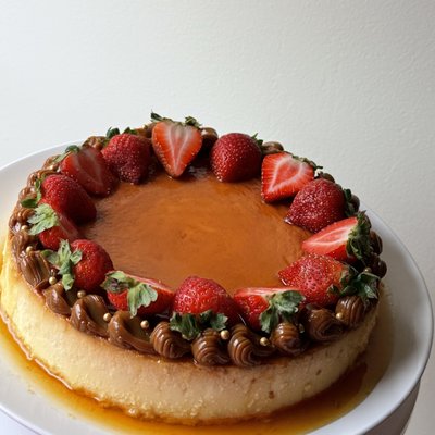 Vainilla Flan 