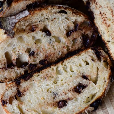 Chocolate Chip Sourdough 