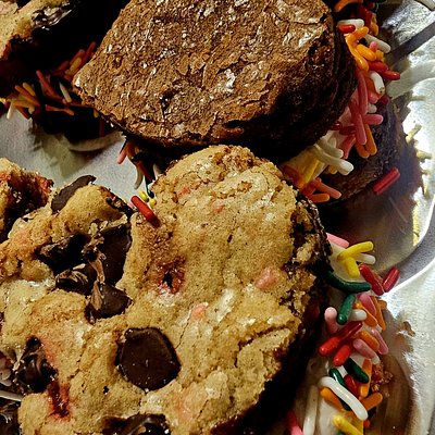 The Brookie Sandwich