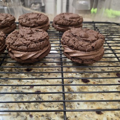 Fudge Rounds 4 Pack 
