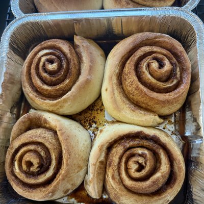 4pk Cinnamon Rolls