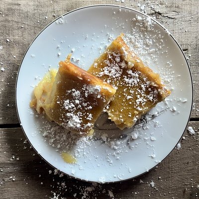 A Little Sweet, A Little Sour(Dough)