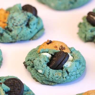 Cookie Monster 