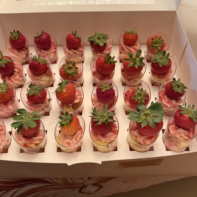 Cake Shooters