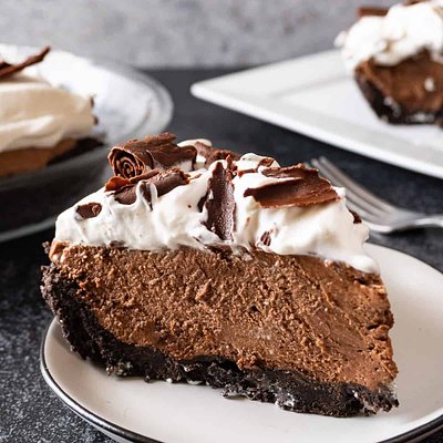 French Silk Pie