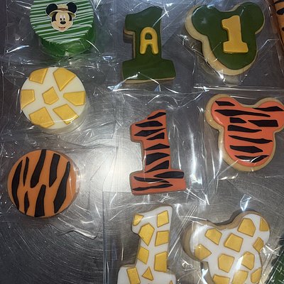 Sugar Cookies 