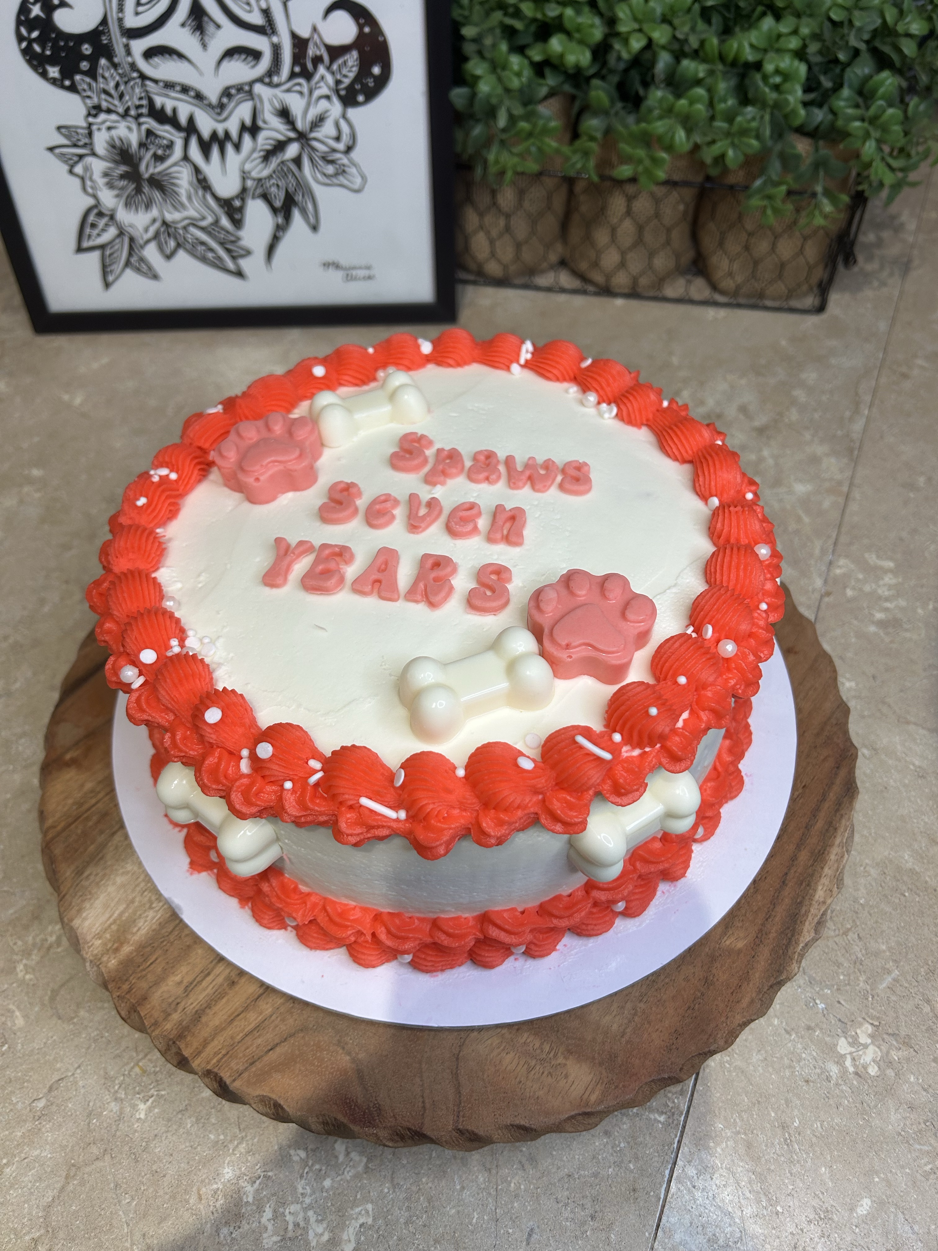Custom Cakes