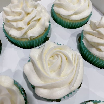 Basic Cupcakes