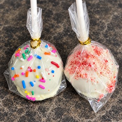 Cake Pops 4pk