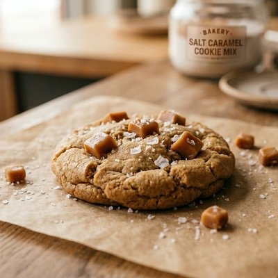 Salted Caramel 