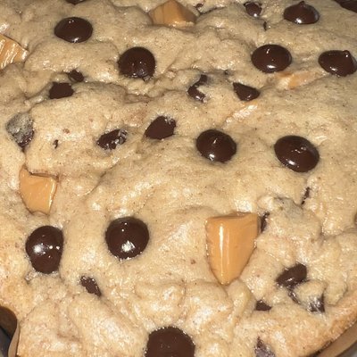 Cookie Bars