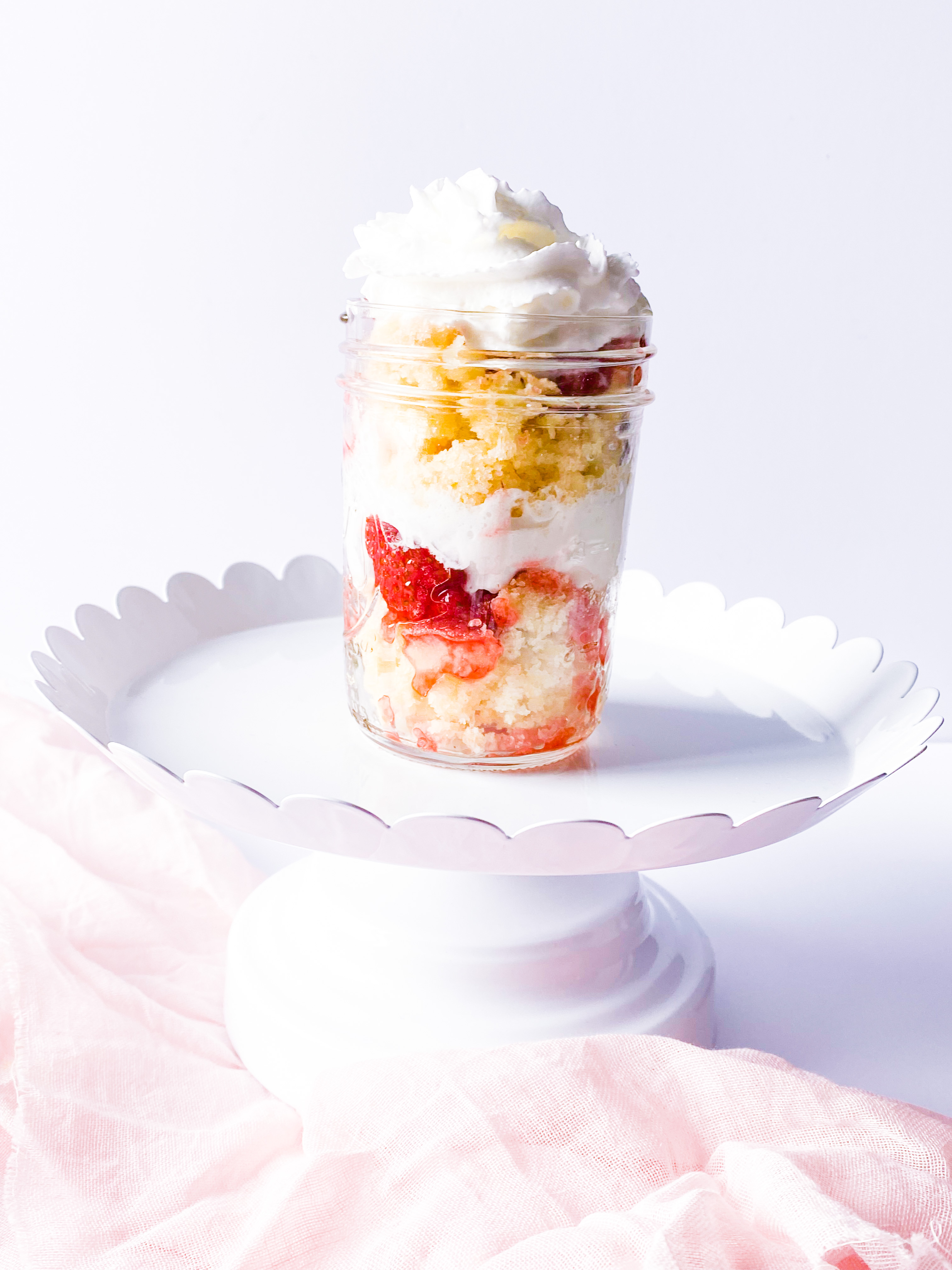 Cake Jars